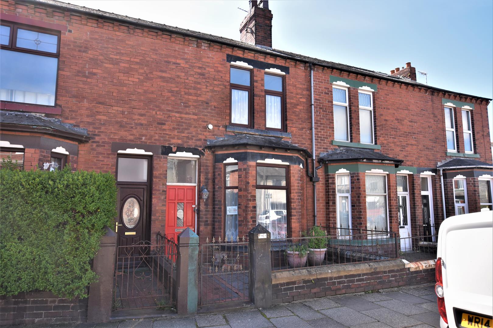 House Mid Terrace Park Avenue, BarrowInFurness